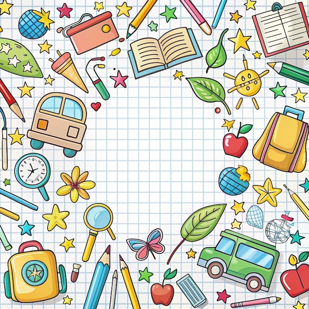 De vuelta a la escuela