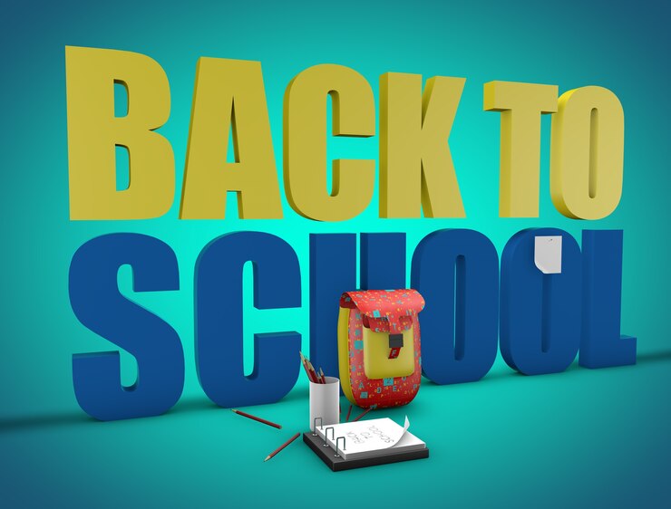 Foto de vuelta a la escuela