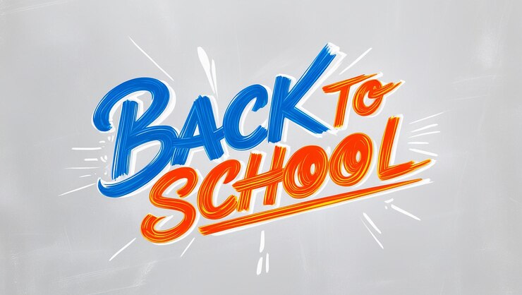 Foto de vuelta a la escuela