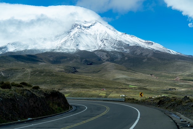 Vulcão Chimborazo