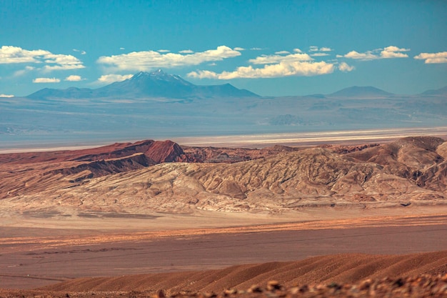 Vulcão no Atacama
