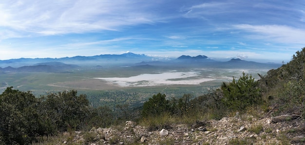 Vulkan Pico de Orizaba der höchste Berg Mexikos, der Citlaltepetl