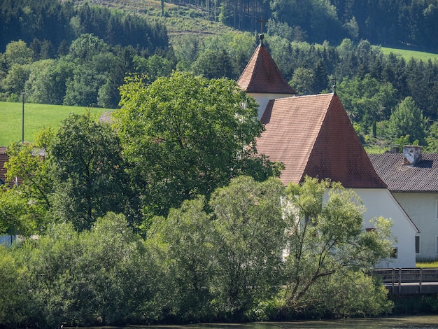 El Wachau en Austria.