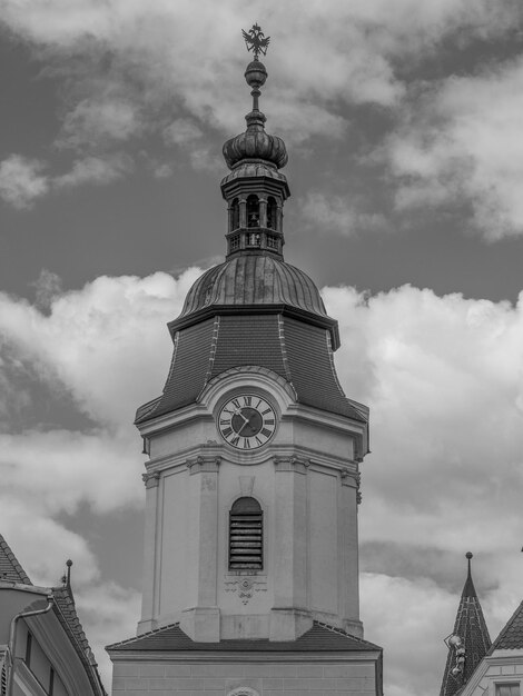 Foto wachau en austria