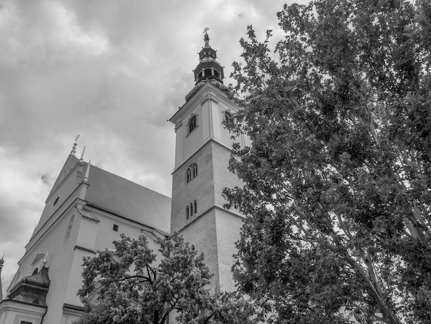 Foto wachau en austria