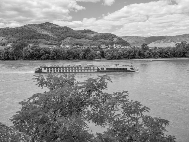 Foto wachau en austria