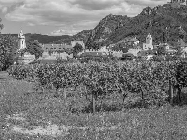 Foto wachau, áustria