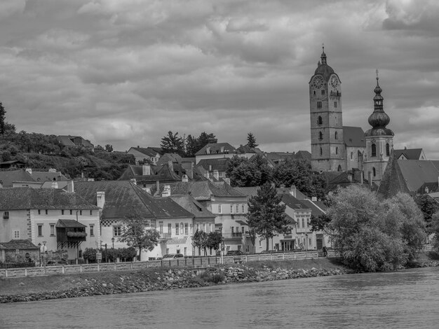 Foto wachau en austria