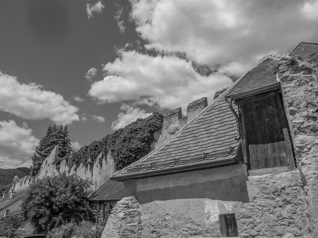 Foto wachau en austria