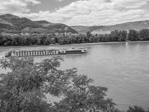 Foto wachau en austria