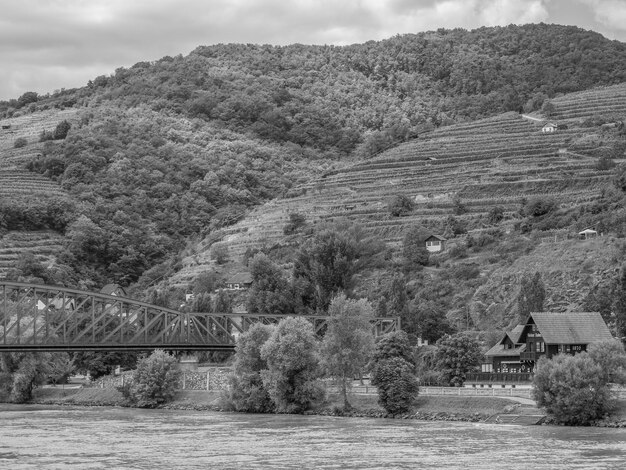 Foto wachau en austria