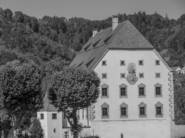 Foto wachau en austria