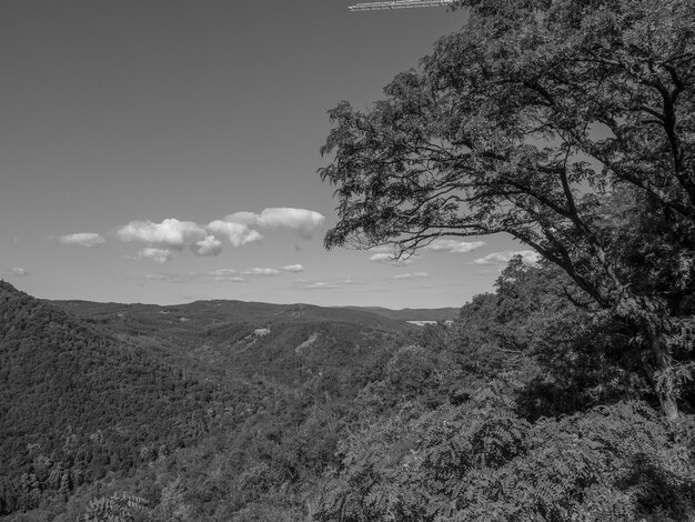 Foto wachau en austria