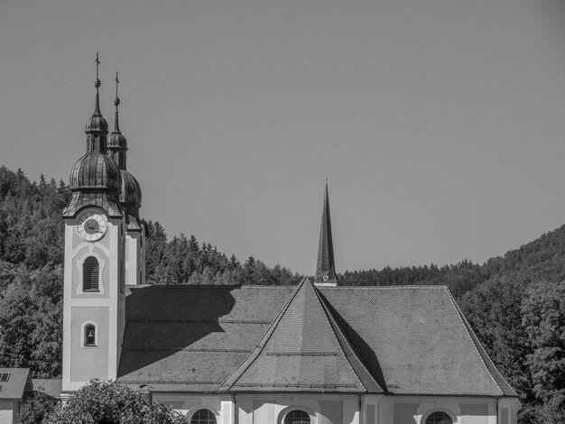 Foto wachau, na áustria