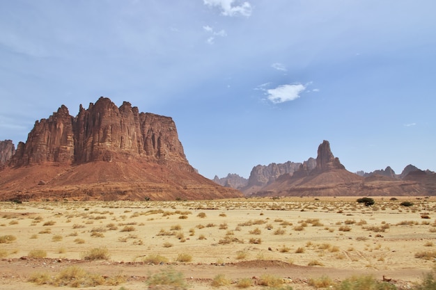 Wadi Disah, Al Shaq Canyon Saudi-Arabien