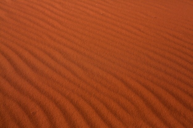 Wadi Rum Wüste in Jordanien