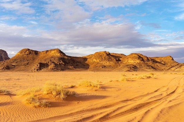 Wadi Rum Wüste