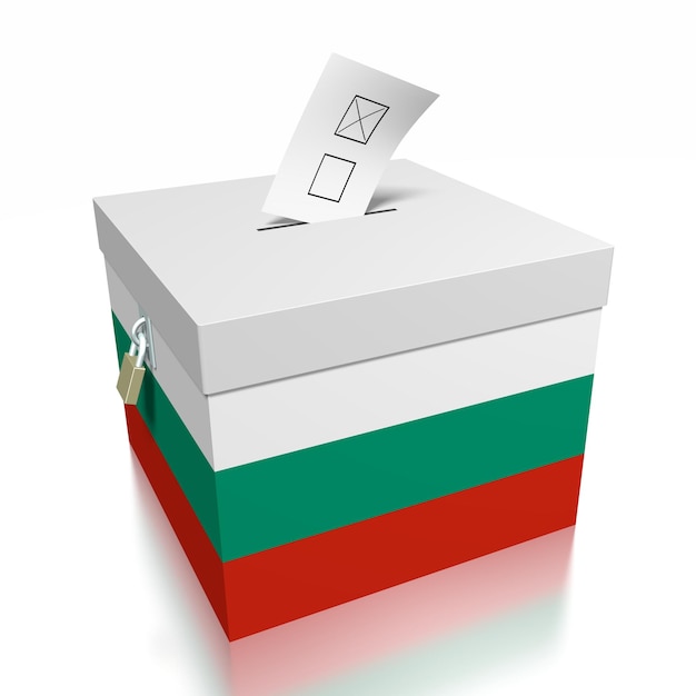 Wählen in Bulgarien