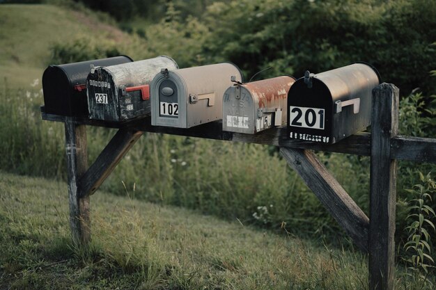 Wählen Sie das richtige Briefkasten für Ihre Bedürfnisse