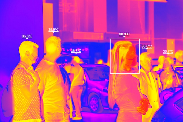 Wärmekammer zur Steuerung der Körpertemperatur