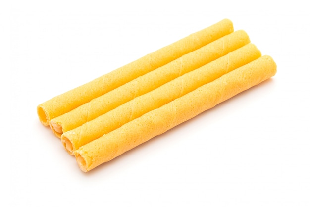 Wafer-Stick-Rolle