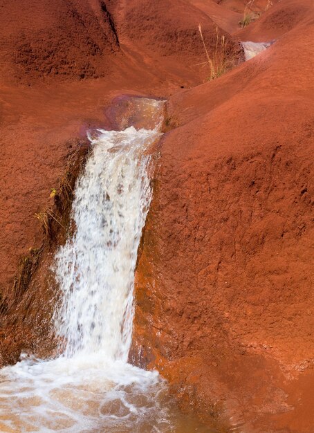 Waimea Canyon Insel Kauai Hawaii