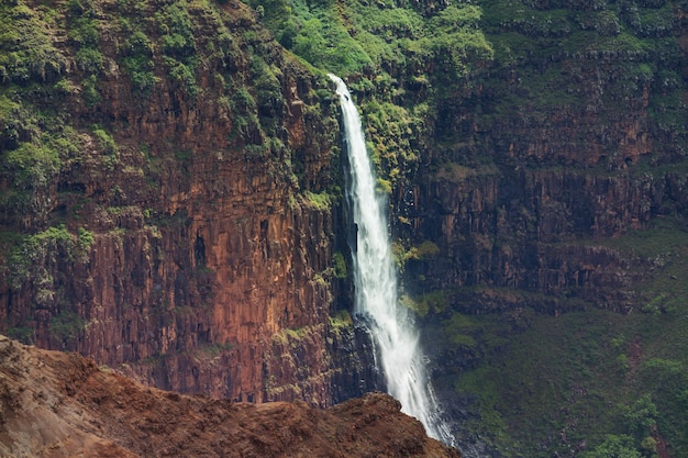 Waimea Canyon, Kauai, Hawaii