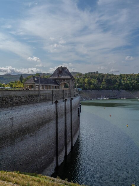 Foto waldeck y el edersse en alemania