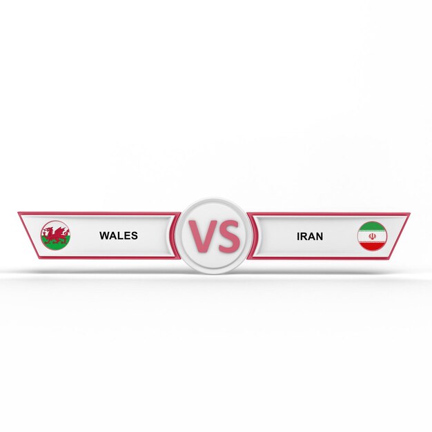 Wales VS Iran