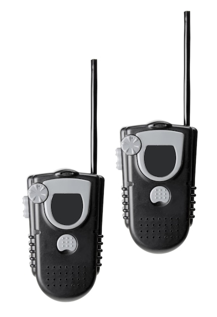 Walkie-talkie de juguete