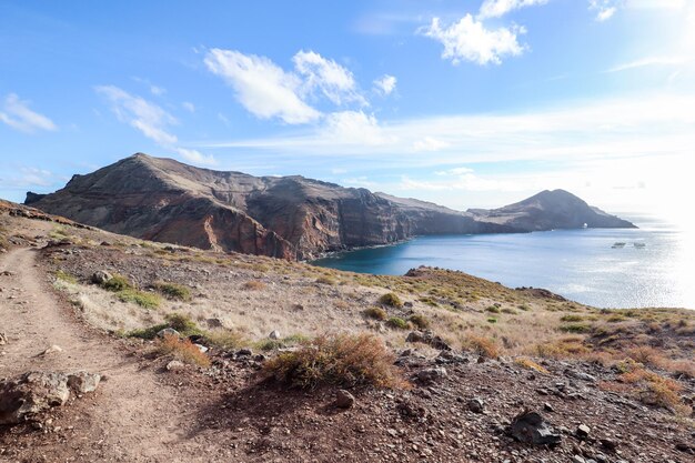 Wandern im Osten von Madeira