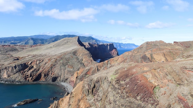 Wandern im Osten von Madeira