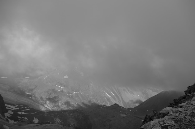 Wandern in den Alpen