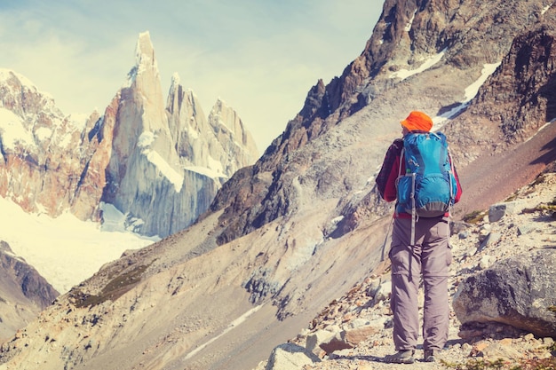 Wandern in Patagonien