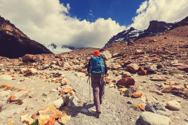 Wandern in Patagonien