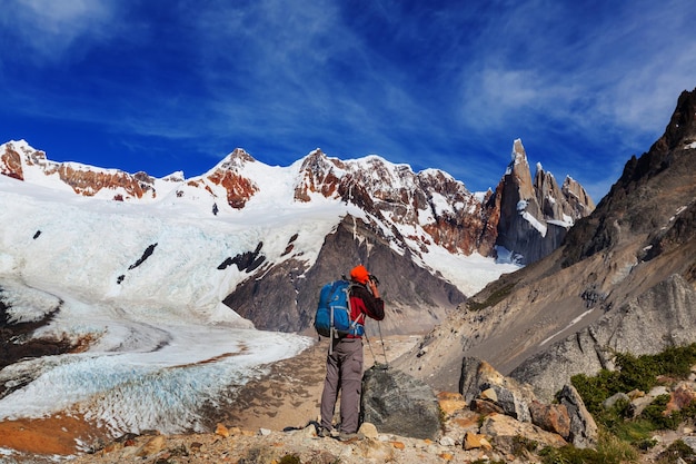 Wandern in Patagonien