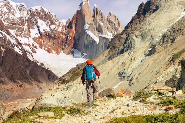 Wandern in Patagonien