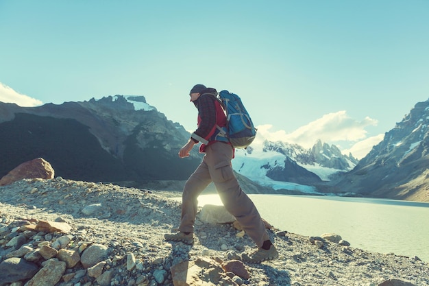 Wandern in Patagonien