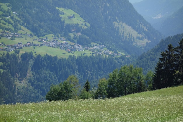 Wandern in Österreich