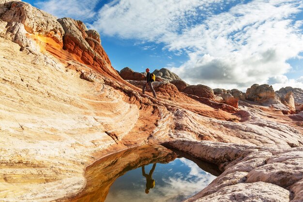 Wandern in Utah