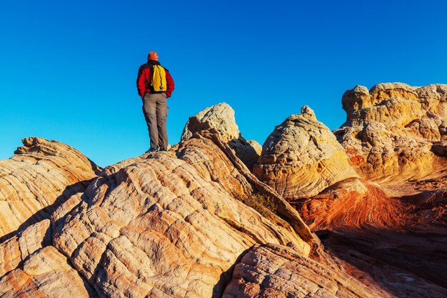 Wandern in Utah