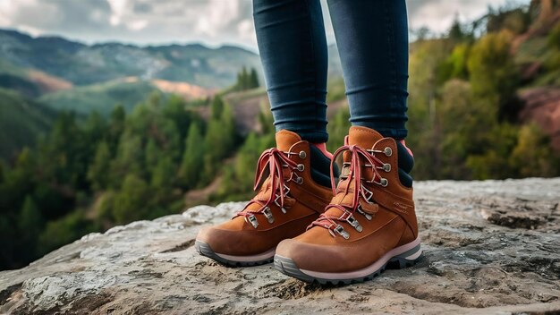 Wanderstiefel für Frauen