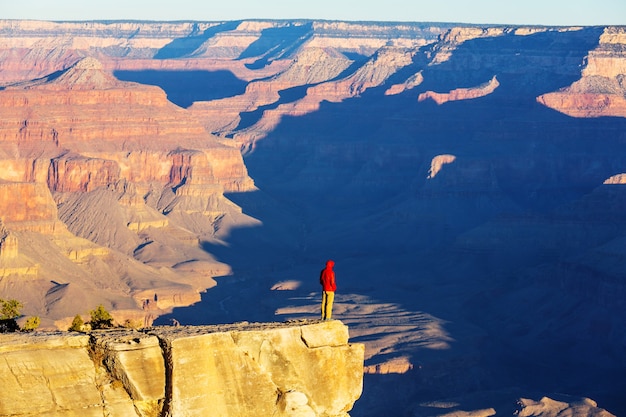 Wanderung im Grand-Canyon-Nationalpark