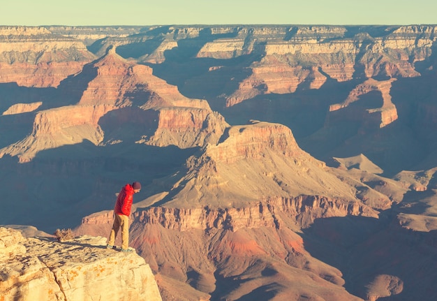 Wanderung im Grand-Canyon-Nationalpark