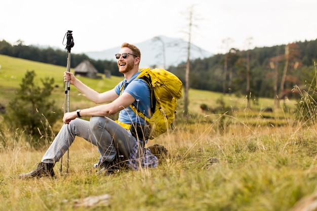 Wanderung und Leutekonzept