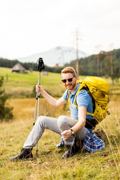 Wanderung und Leutekonzept