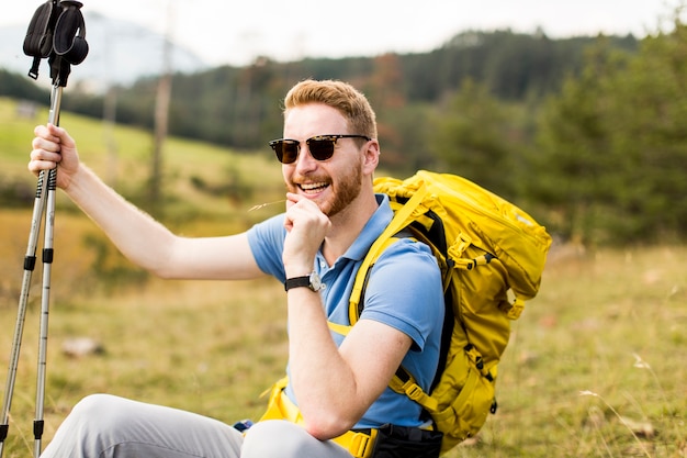 Wanderung und Leutekonzept