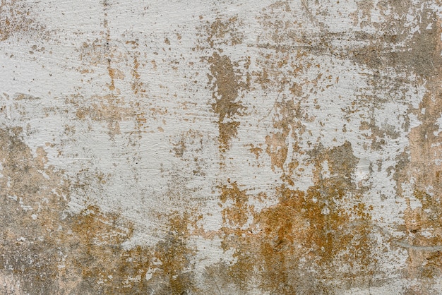 Foto wandfragment mit kratzern und sprungshintergrund