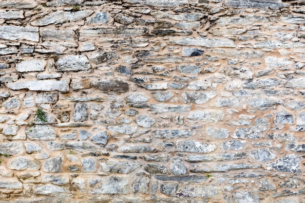 Foto wandstein nahaufnahme für die verwendung als tapete