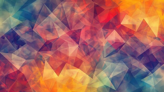 Wandtapeten mit geometrischem Muster